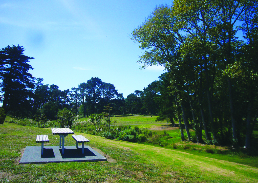 Parrs Park