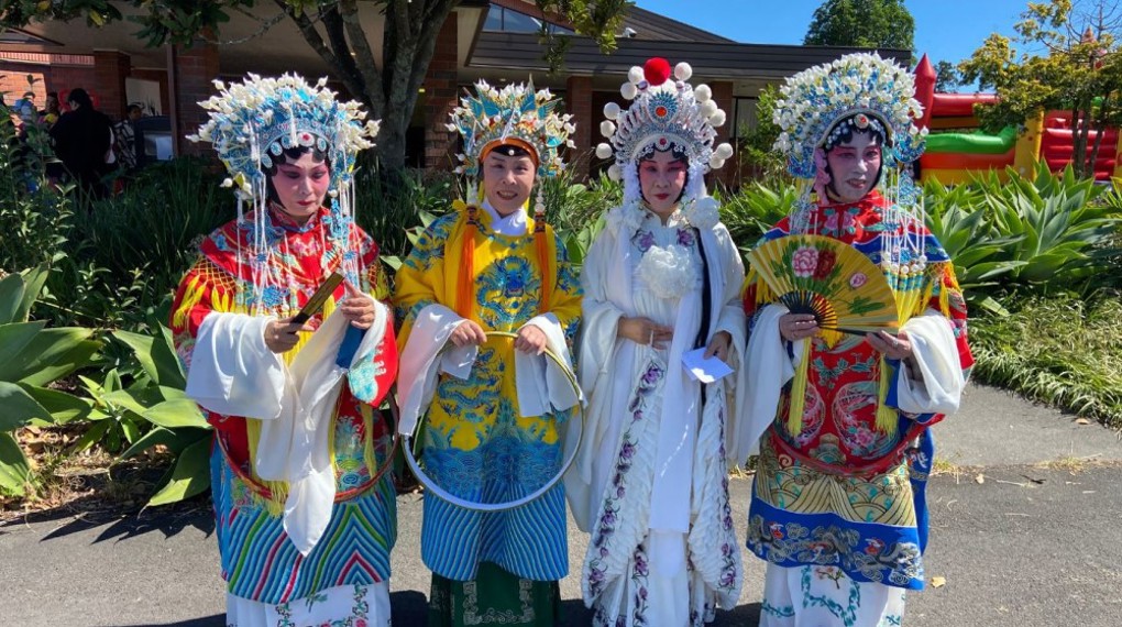 Manurewa Diversity Festival Dancers