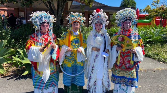 Manurewa Diversity Festival Dancers