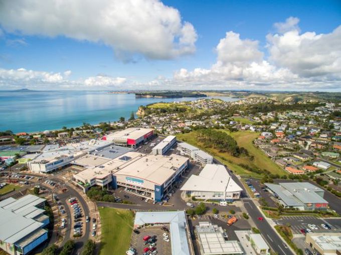 Presenting Whangaparāoa Centre Plan