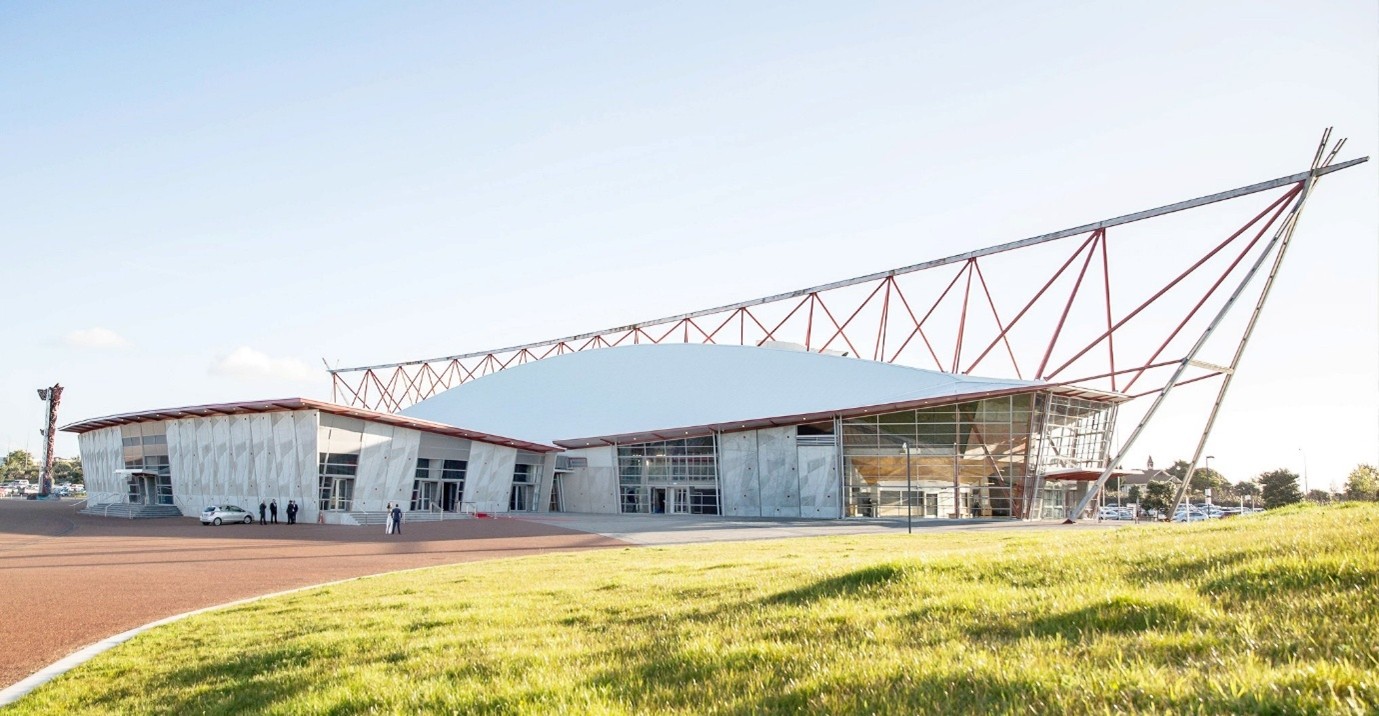 Due Drop Events Centre, Manukau.
