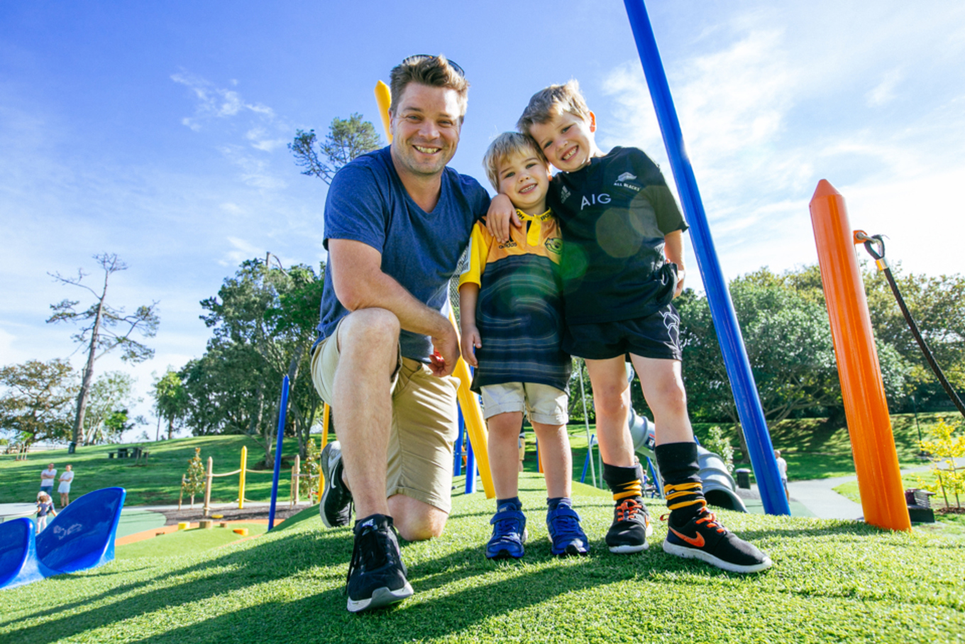 Why Aucklanders love Potters Park OurAuckland