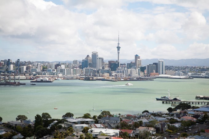 Where to find the best views of Auckland (2)