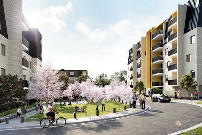 102 new state houses for Avondale (1)