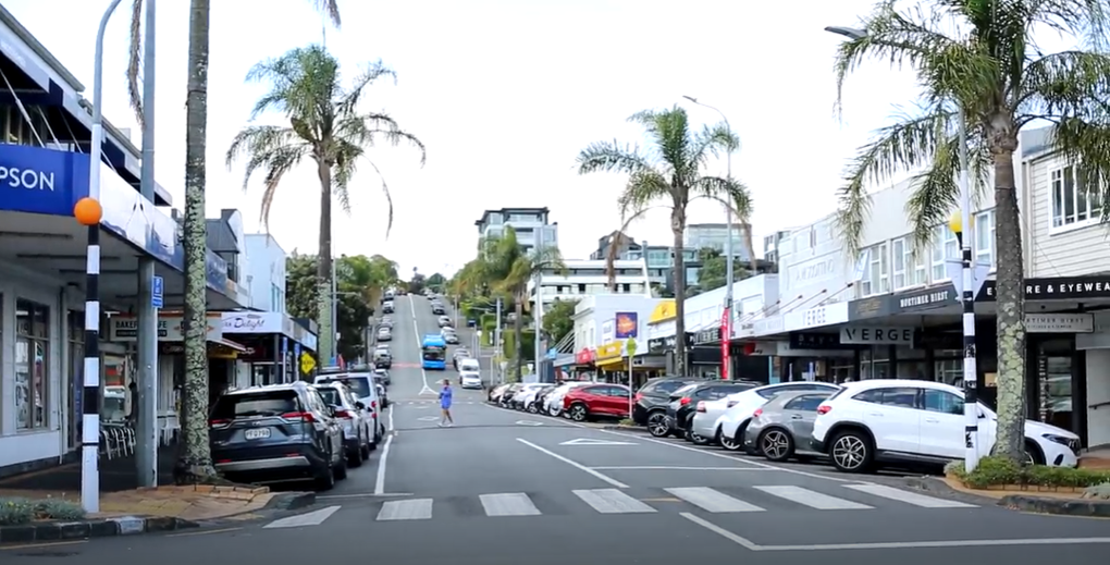 St Heliers Bay Road 2