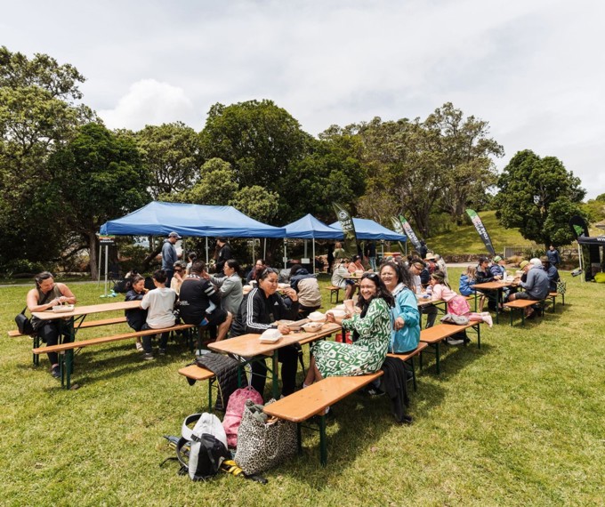 Pest Free Community Outing