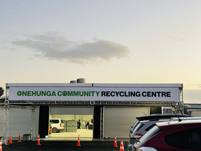 Onehunga CRC 2