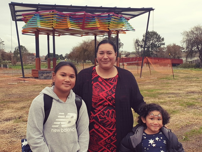 Auckland Mayor thrilled at Te Auaunga transformation (1)