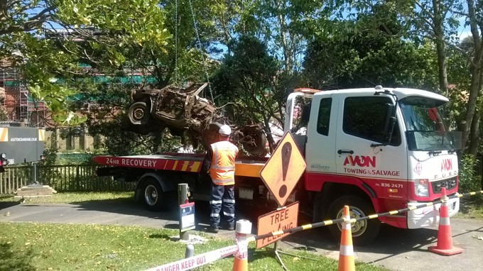Locals lead the charge to protect Wairaki Stream (1)