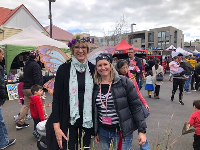 Magic moments at Ellerslie