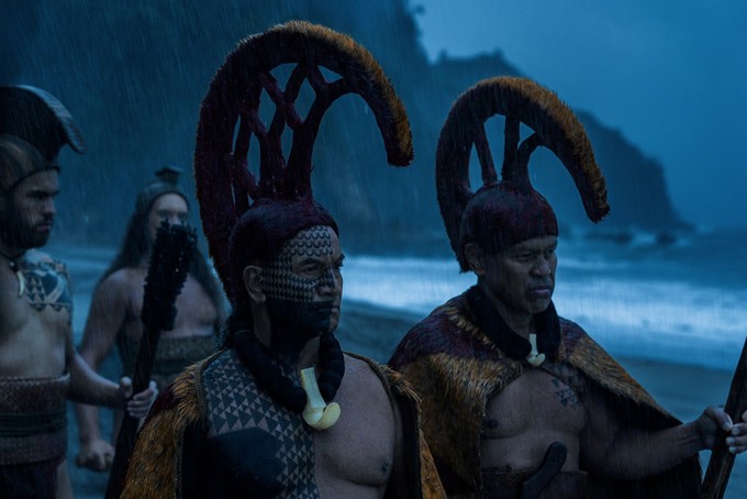 Chief Of War Image 2