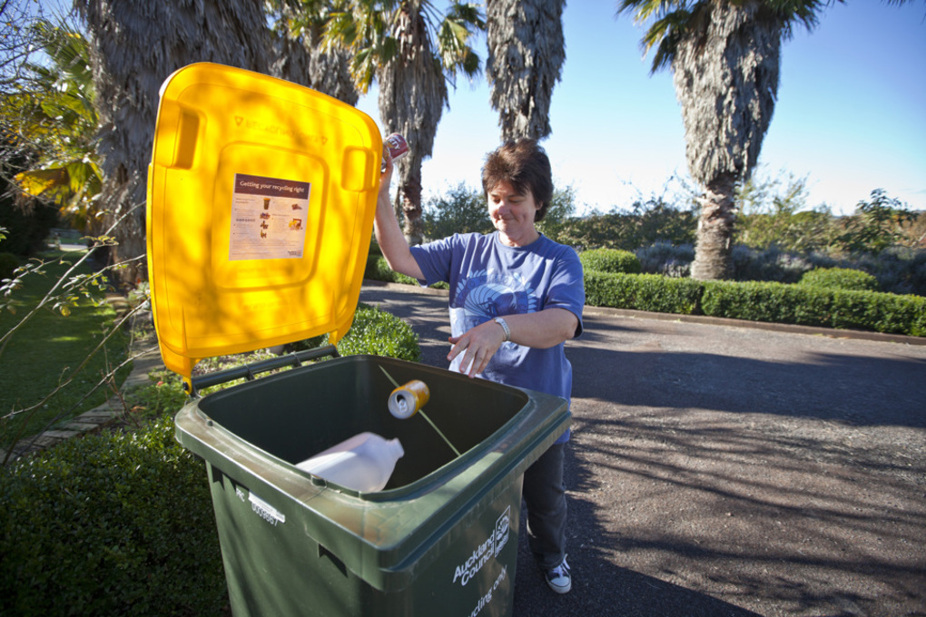 Bins