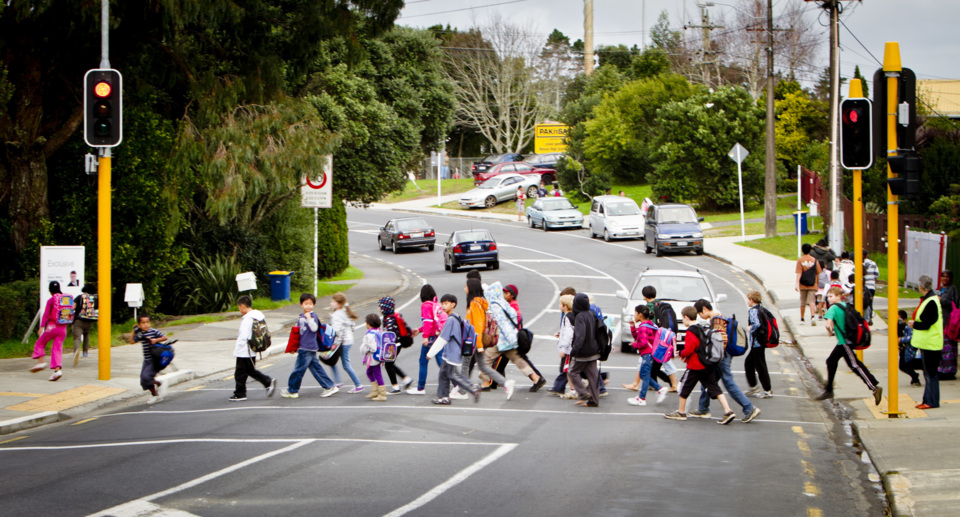 $1.1 million funding for school safety zone in Henderson North - OurAuckland