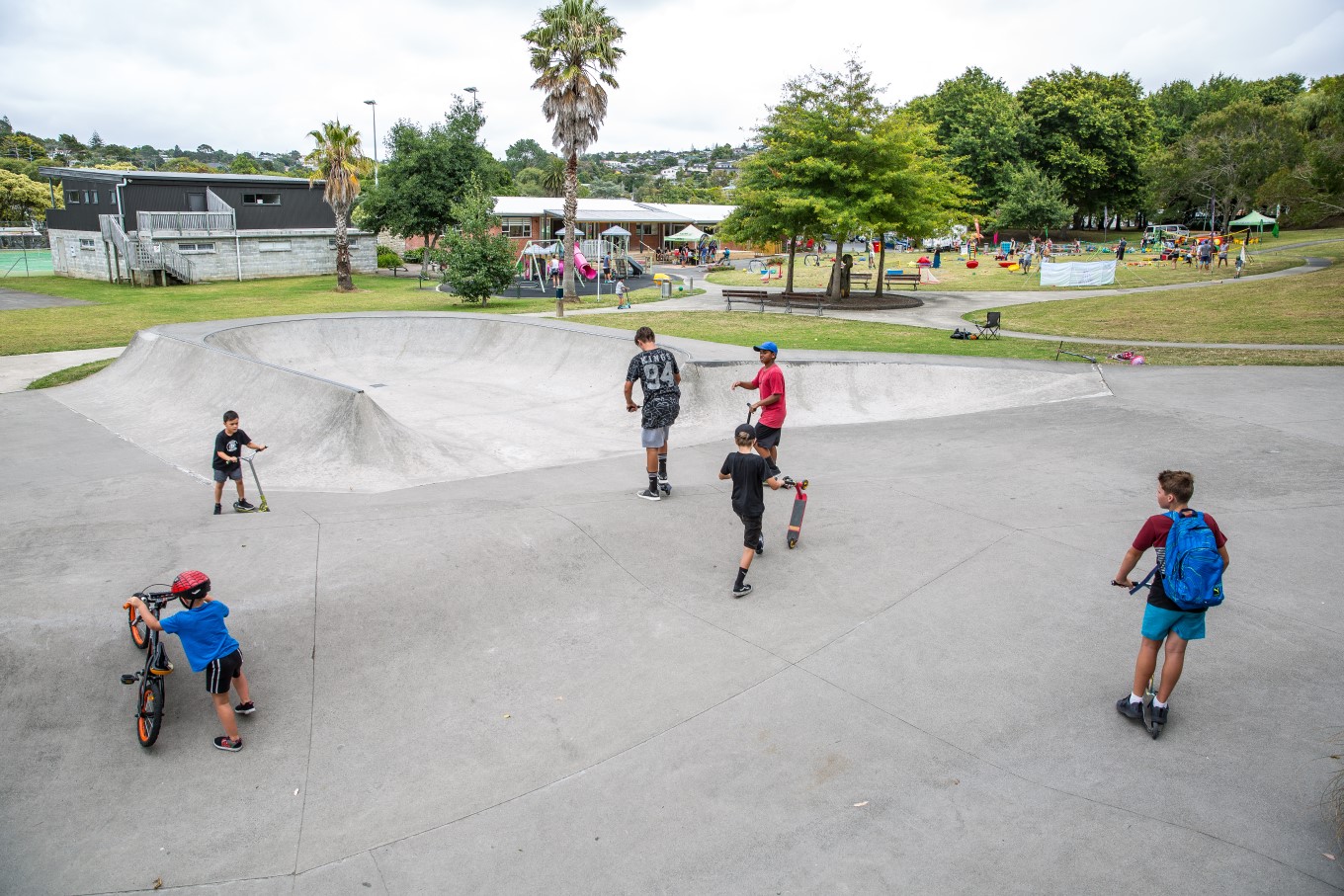 Nine of the best skateparks in Auckland OurAuckland