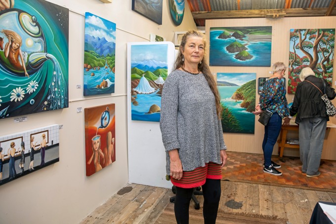 Open Studios Waitakere9