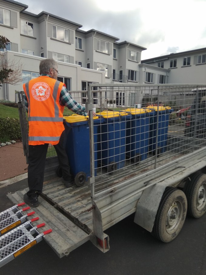 WMIF banana swale Evelyn Page