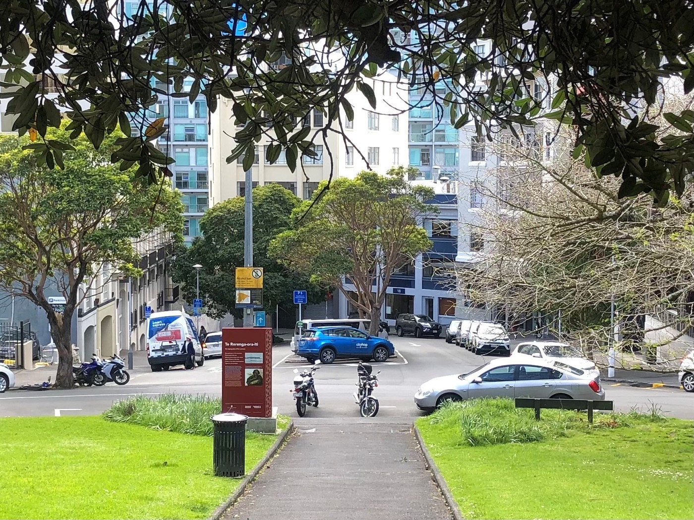 Emily Place set to a safer and more peoplefriendly street