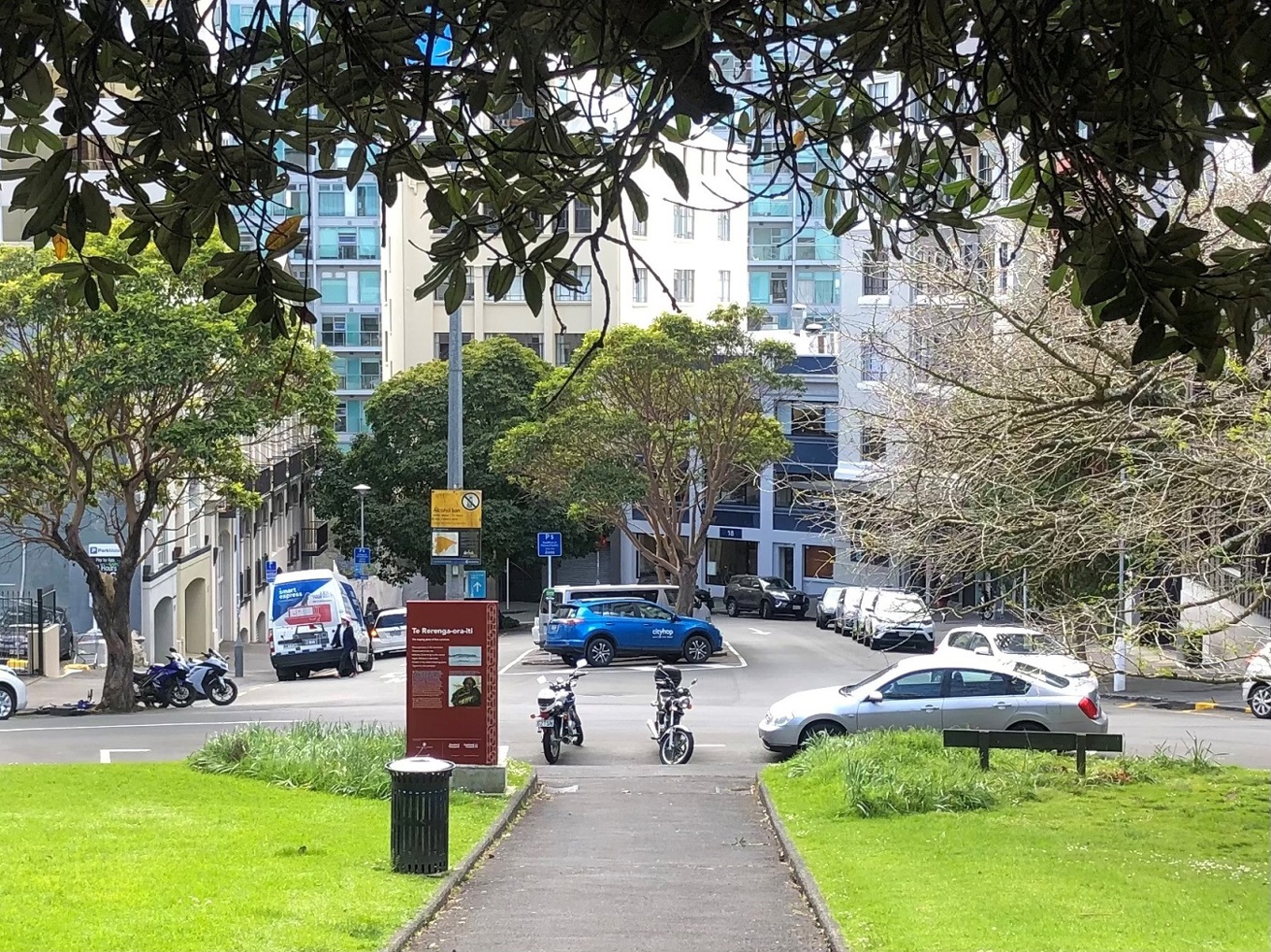 Emily Place set to a safer and more peoplefriendly street