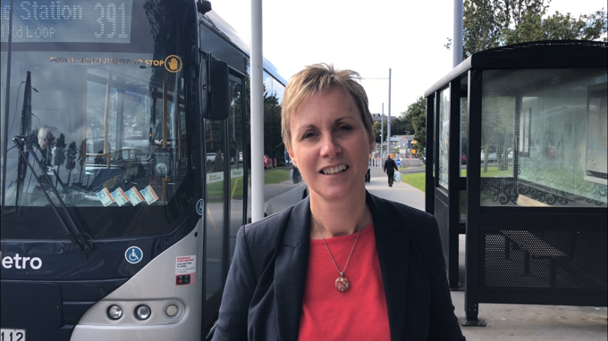 Franklin Local Board chair Angela Fulljames (1)