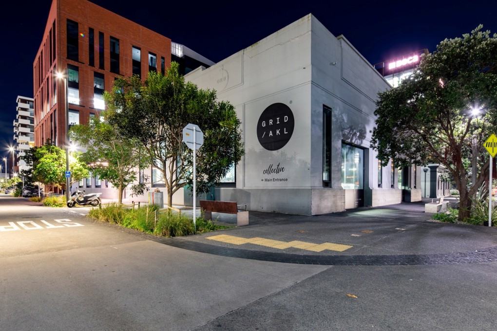 Gridakl Building
