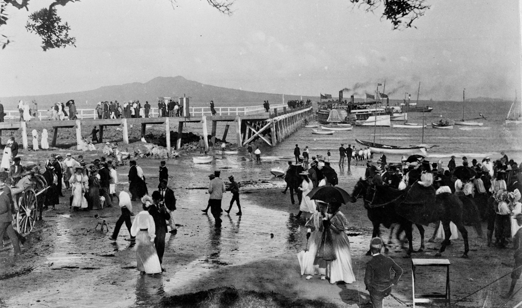 Takapuna then
