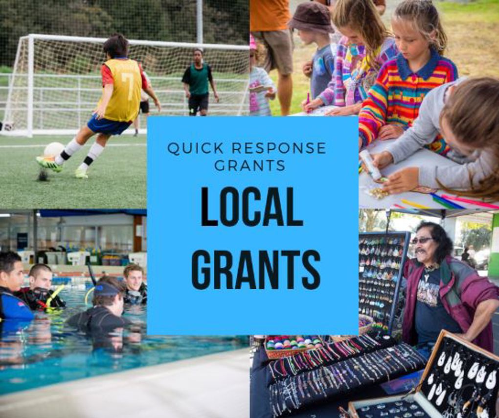 $317,000 aid for Hibiscus and Bays community projects