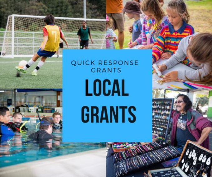 $317,000 aid for Hibiscus and Bays community projects