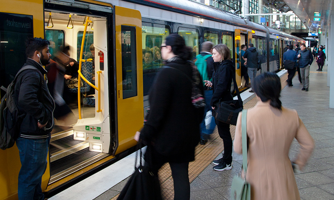 Have your say on three proposed train stations in south Auckland