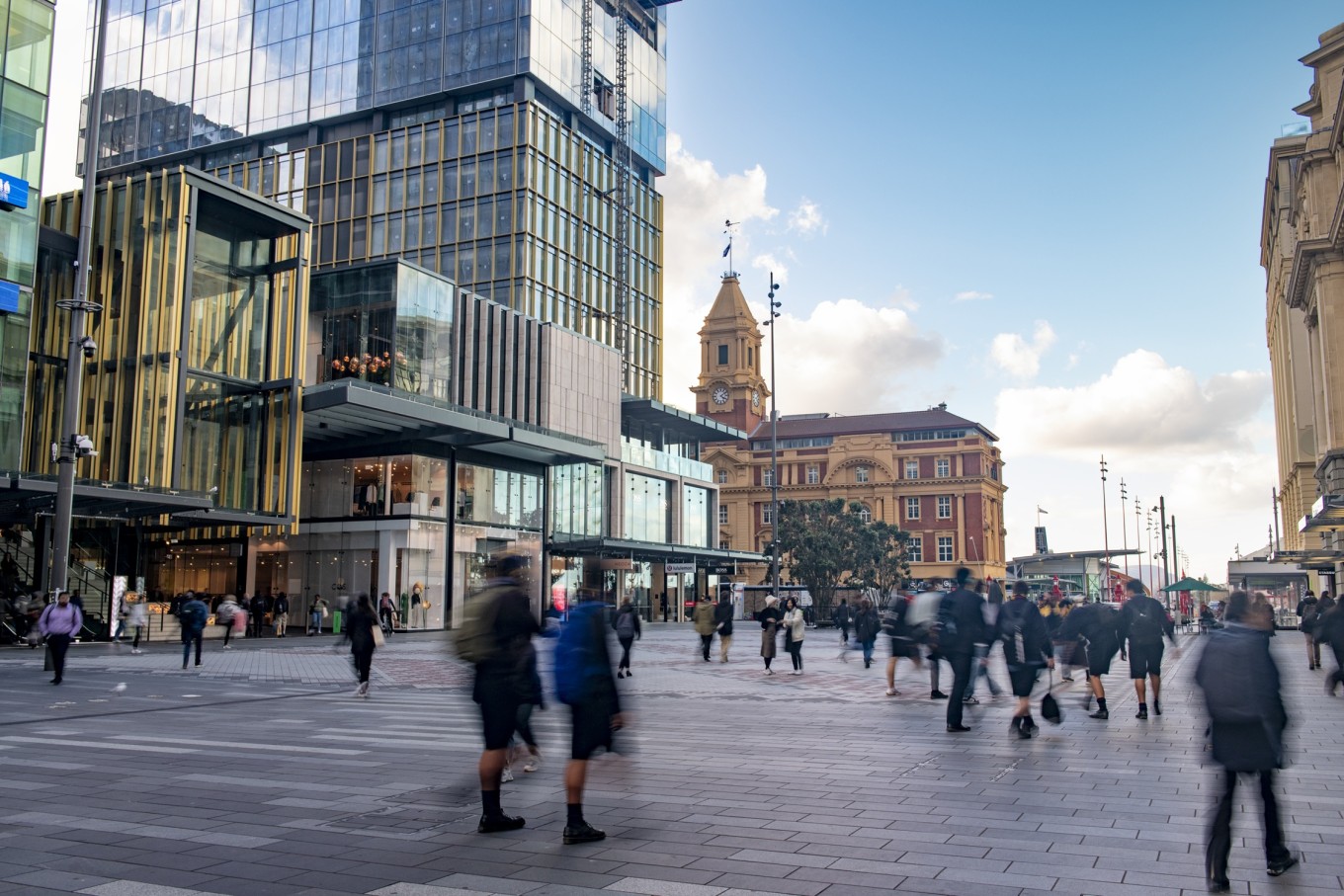 CRL to double the number of people able to reach Auckland city centre by public transport within 30 minutes
