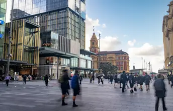 CRL to double the number of people able to reach Auckland city centre by public transport within 30 minutes