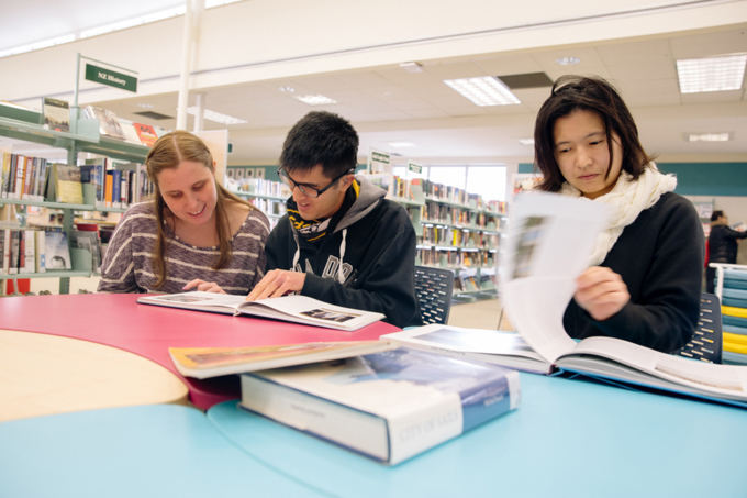 Papakura students awarded Local Board Youth Scholarships