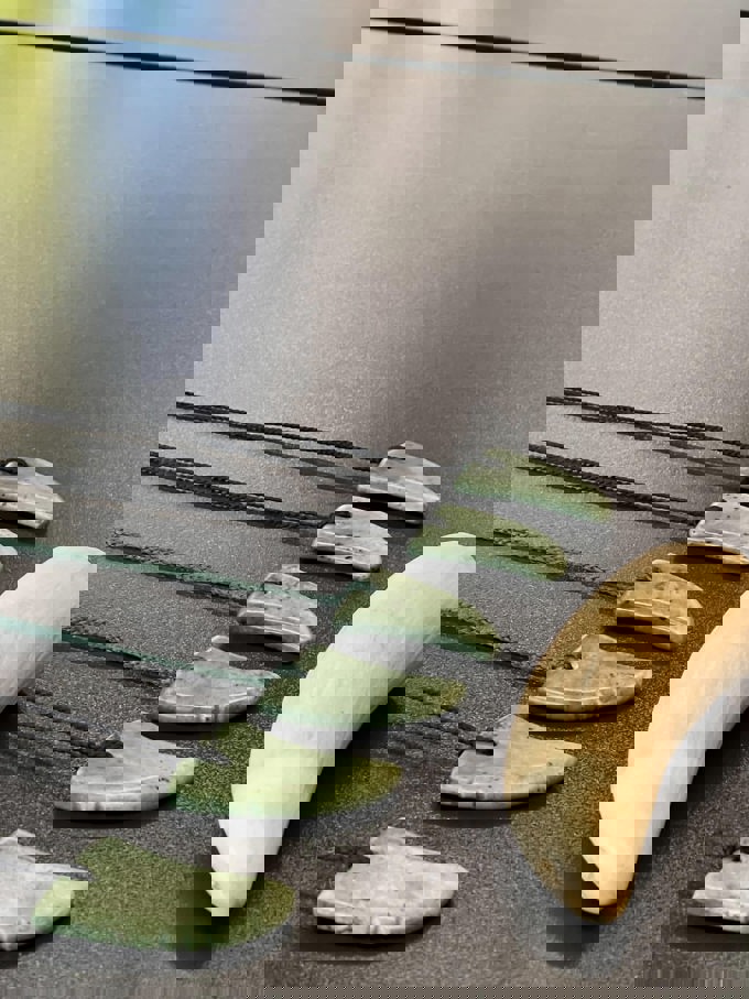 Pounamu Rei Niho Tooth Pendant Workshop By Aotearoa Bone And Stone