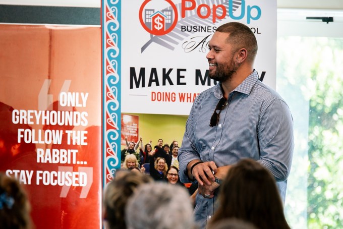 PopUp Business School helps get your ideas off the ground