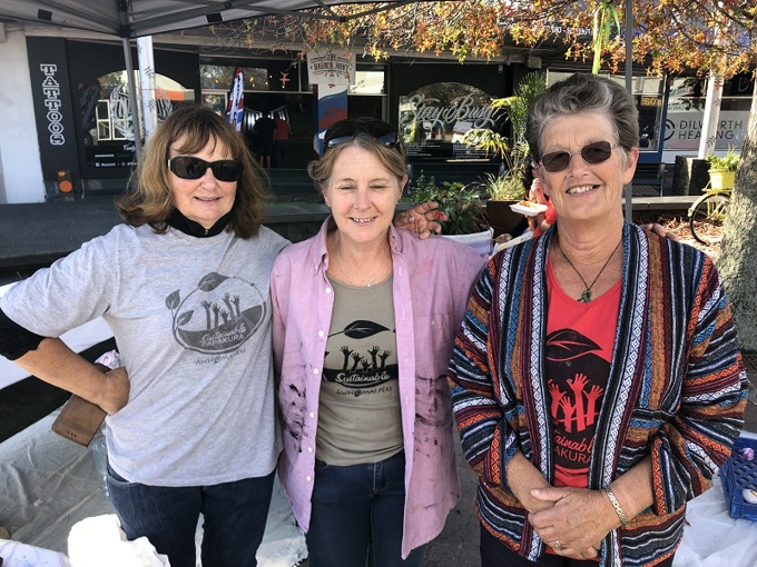 Group works for Papakura's sustainable future