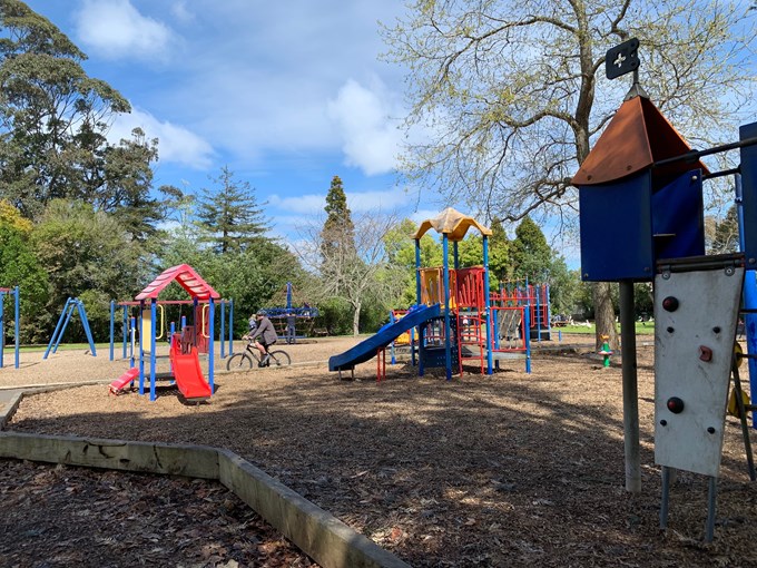 Ecology themed playground on the way for Western Springs