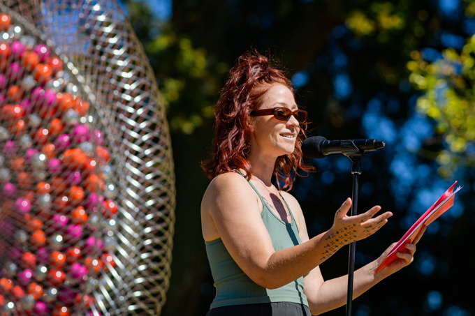 1. Poet Grace Iwashita Taylor