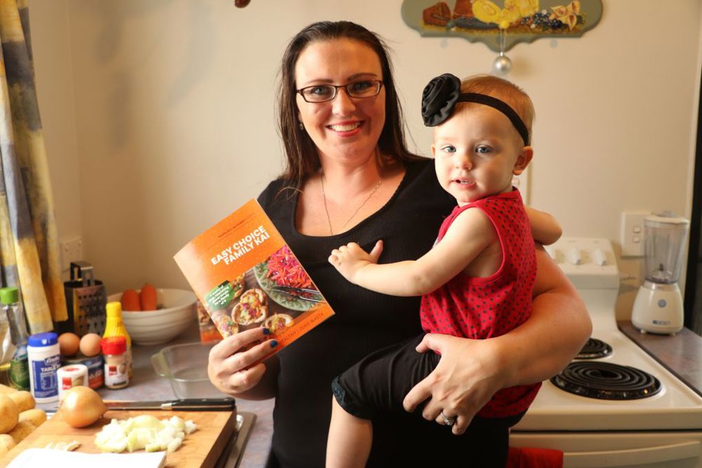 Kimberley Manning with daughter Fleur Easy Choice.jpg
