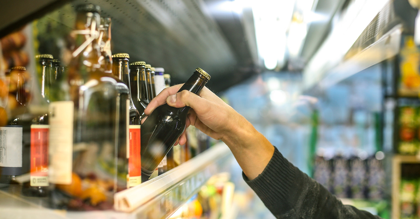 Local alcohol policy Freeze on new liquor stores from today OurAuckland
