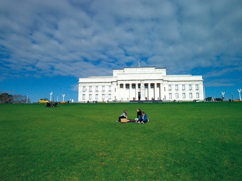 Eight free things to do in Auckland (1)