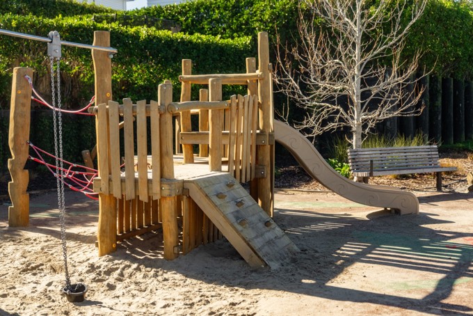 Harvest Ave Playground