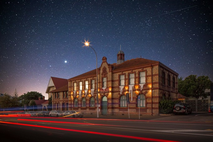 Poster Image Ourauckland