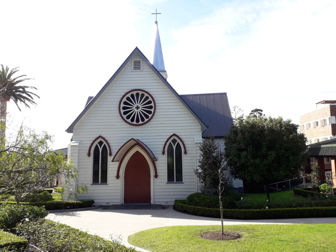Wednesday with Mother Mary Cecilia Maher (1)