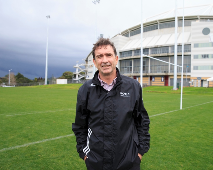 Give feedback on the future of North Harbour Stadium