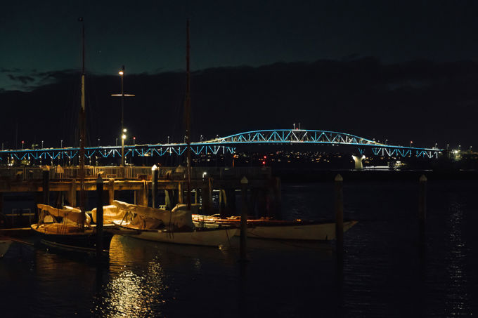 Matariki Evening Lights