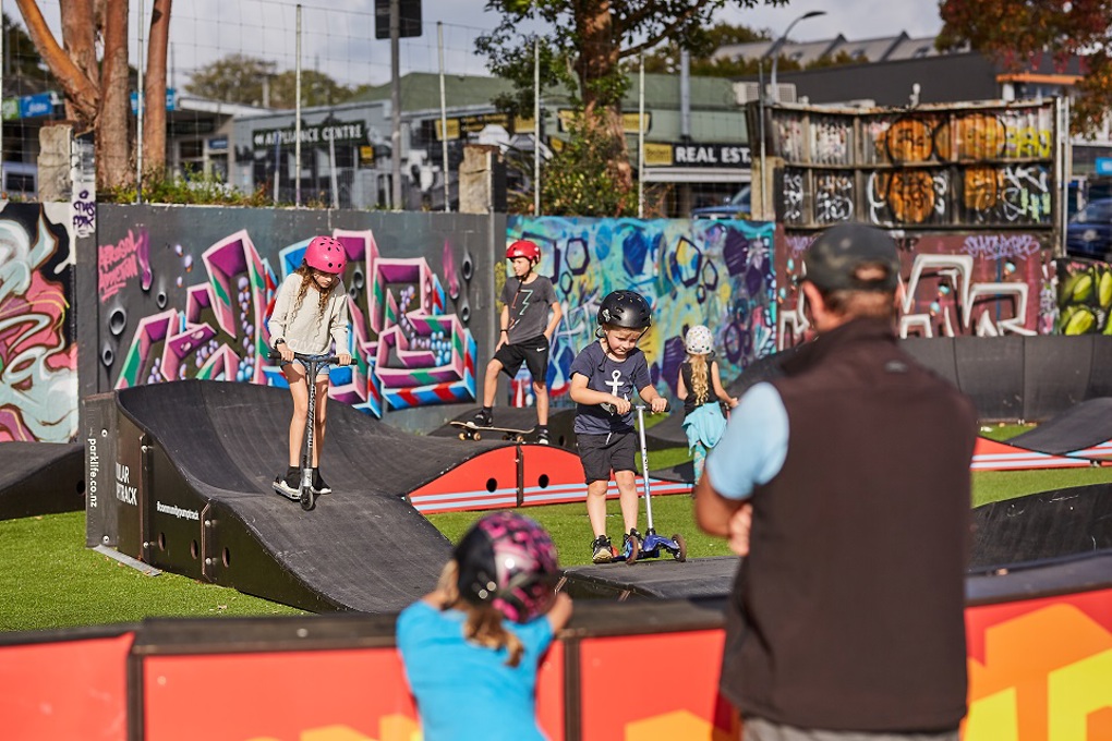 The Whau is the place to be this summer (2)
