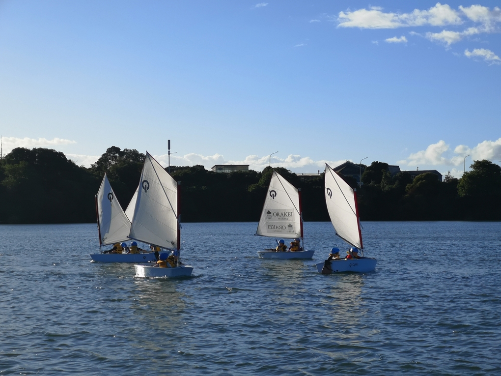 Ōrākei Sea Scouts