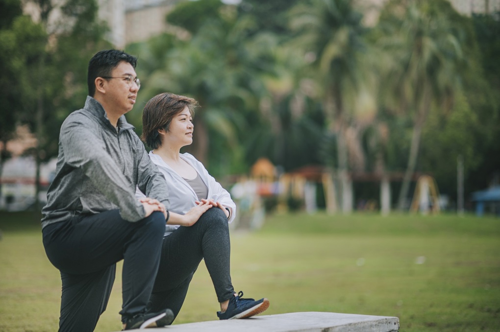 Park Exercise