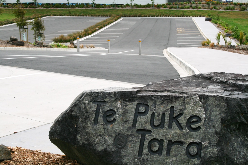 Te Puke o Tara sports park now open - 3