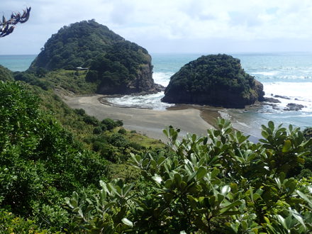 2 Auckland Geoheritage Walk Te Henga