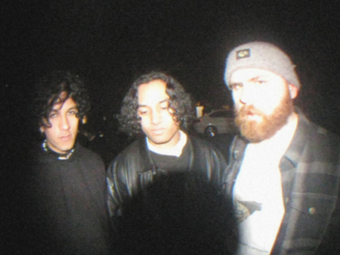 Back To The Hillside Large Template